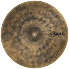 Sabian Cymbale Stratus Dark 19" Crash - Vue 1